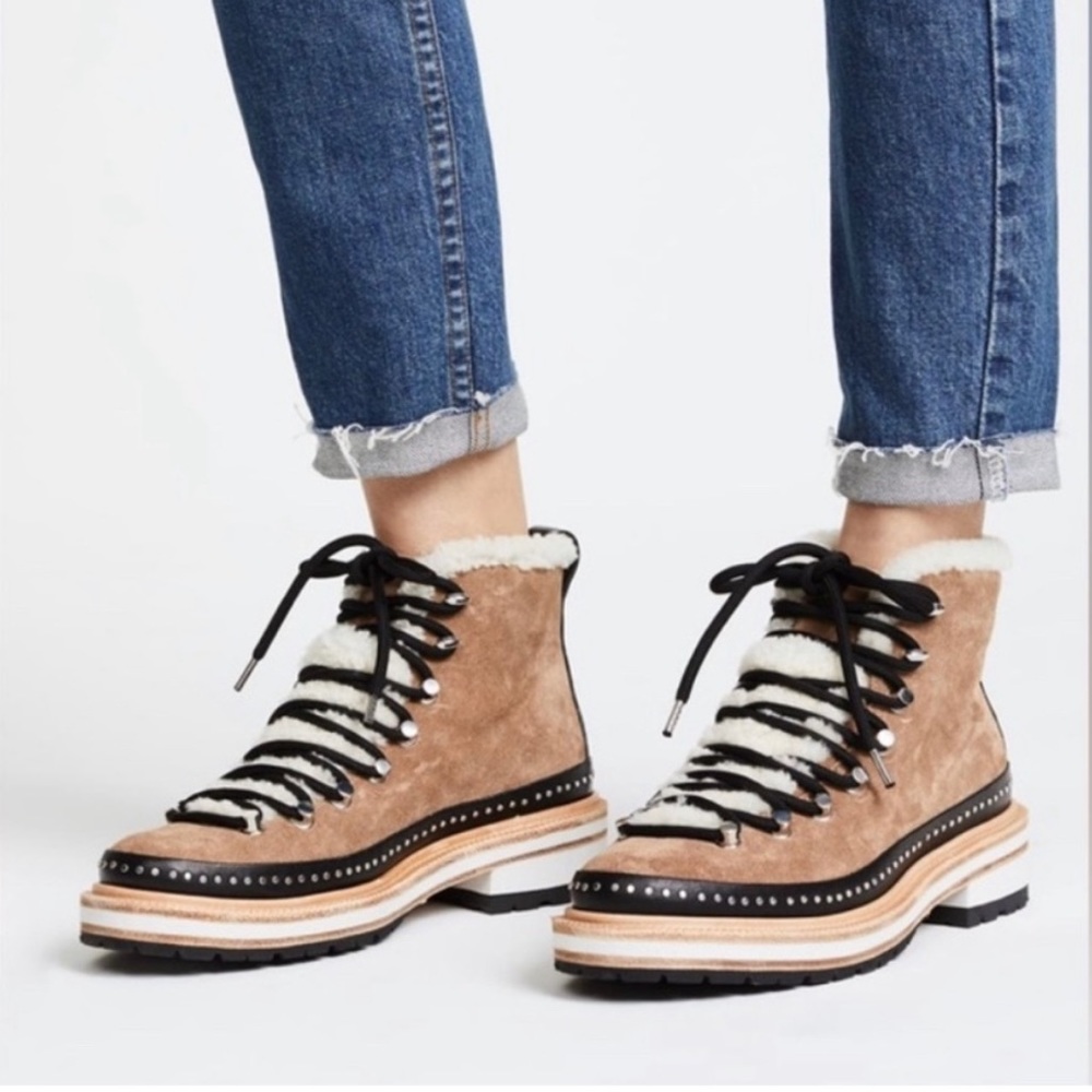 Rag & Bone Compass Boots (39)